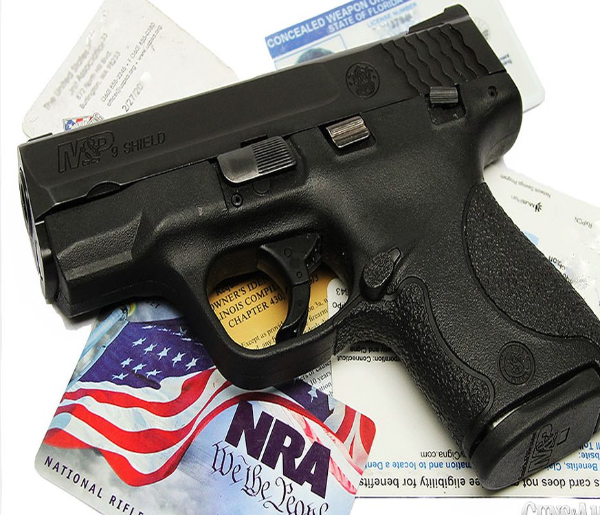The Concealed Carry Insurance